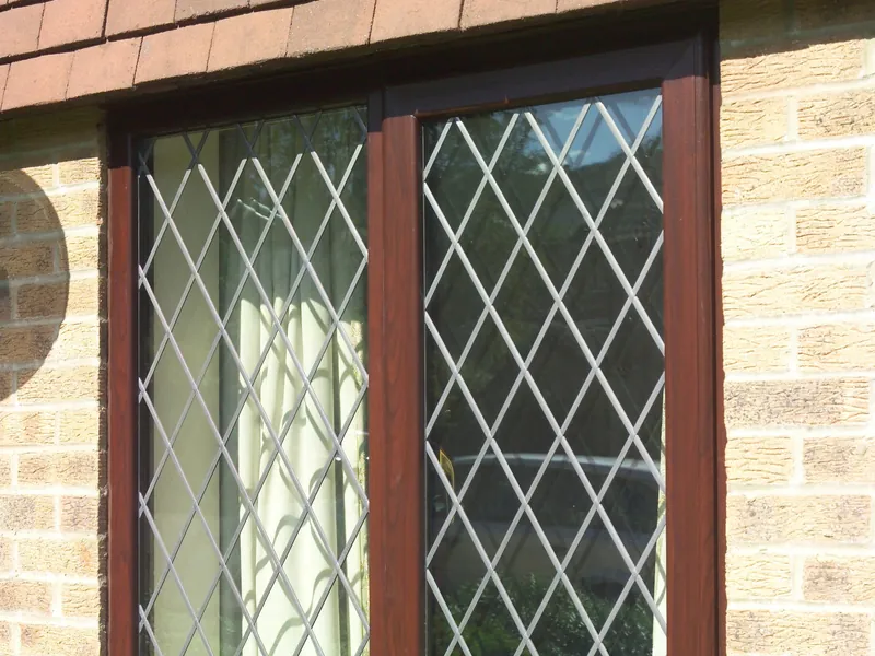 Security Glazing — Gallery Holland Park