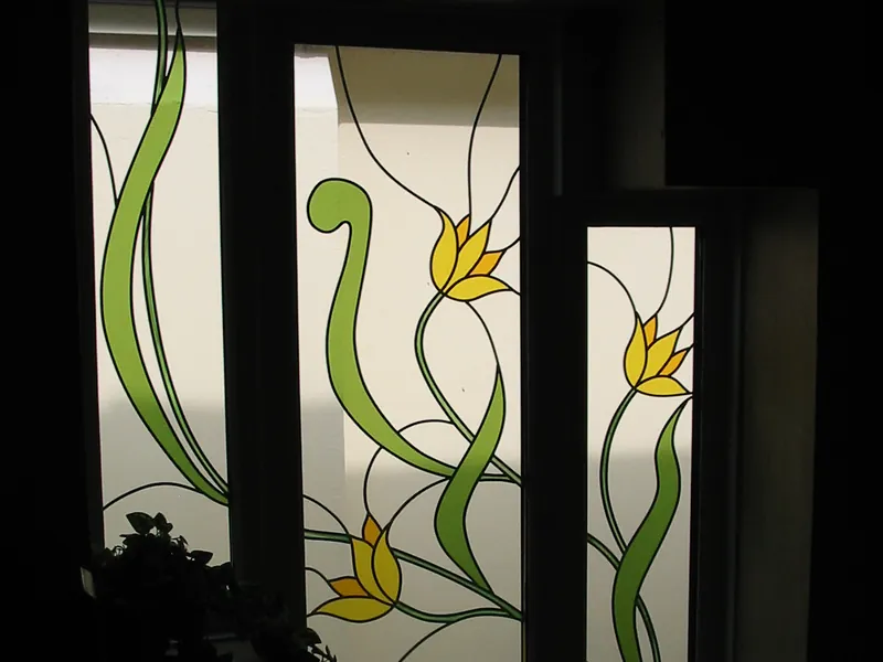 Security Glazing — Gallery Holland Park