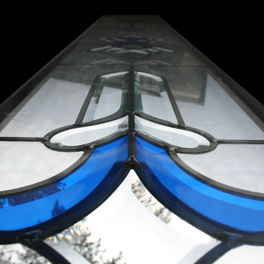 Security Glazing — Product Holland Park