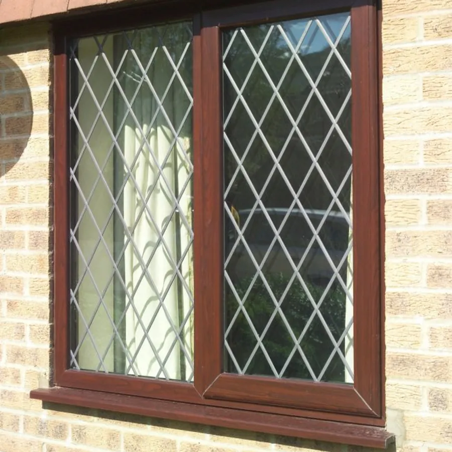 Security Glazing — Product Holland Park