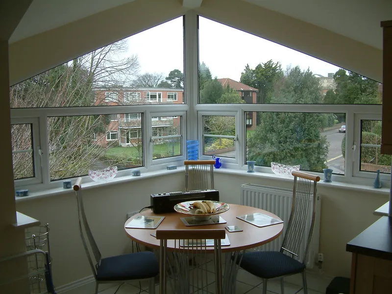 Bay Windows — Gallery Holland Park