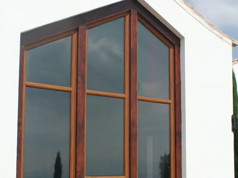 Bay Windows — Gallery Holland Park