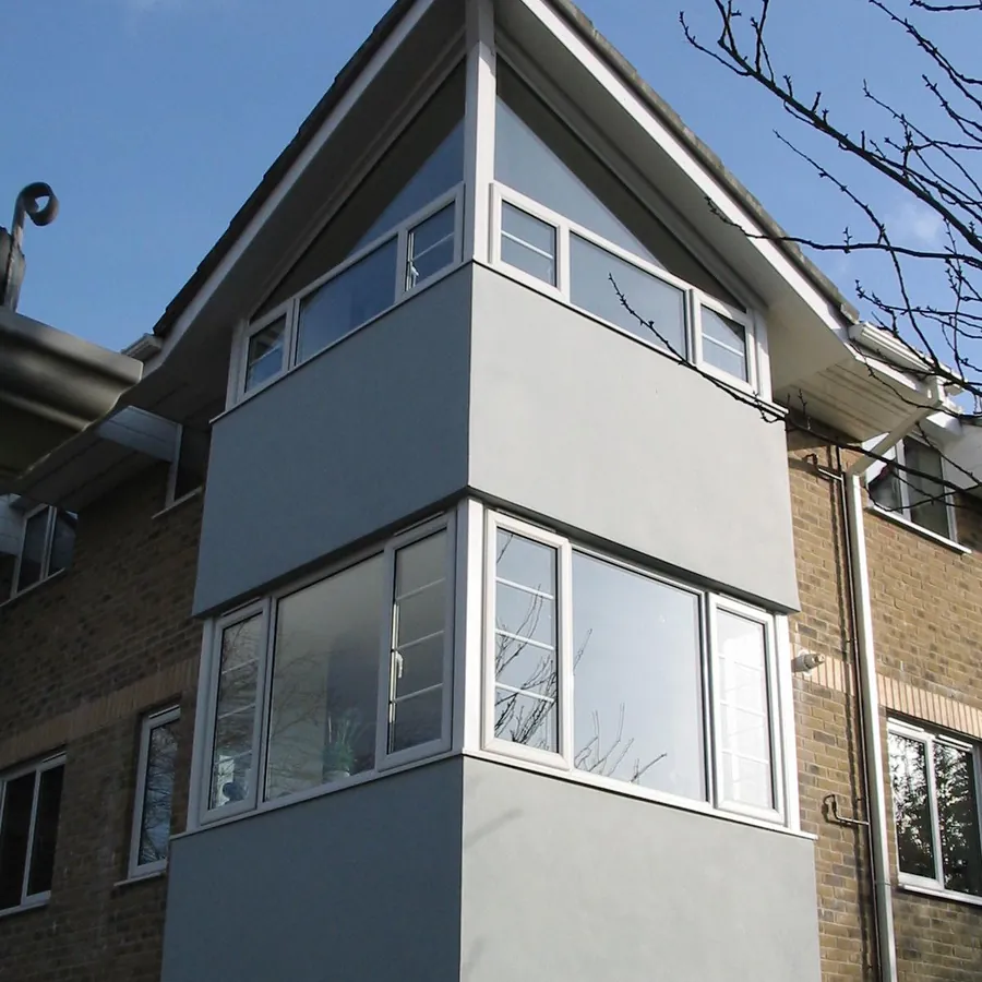 Bay Windows — Product Holland Park