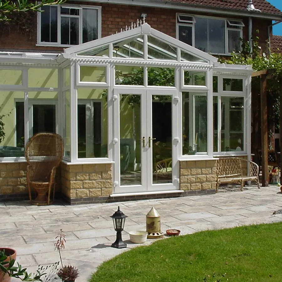 Bay Windows — Product Holland Park