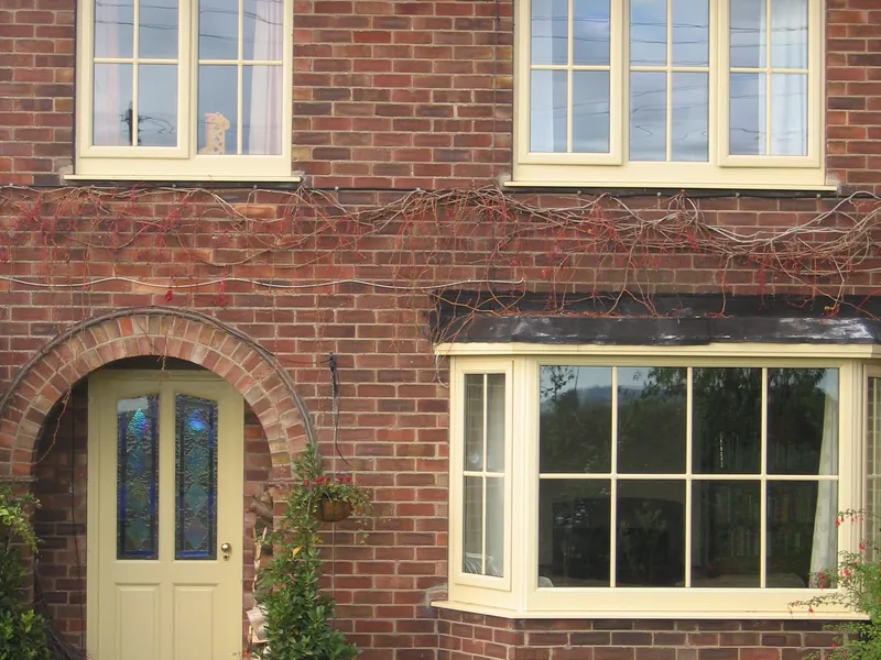 Flush Casement Windows Holland Park