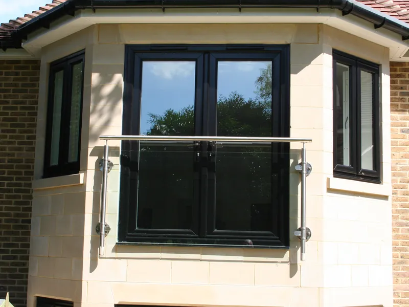 Flush Casement Windows Holland Park