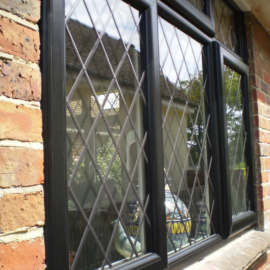 Flush Casement Windows Holland Park