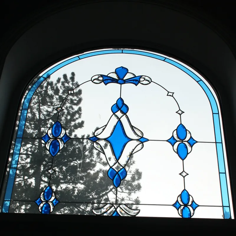 Triple Glazing — Detail Holland Park
